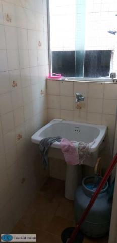 Apartamento para alugar com 1 dormitórios em Tupi, Praia grande cod:487 - Foto 12