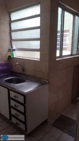 Apartamento à venda com 1 dormitórios em Aviação, Praia grande cod:507 - Foto 9
