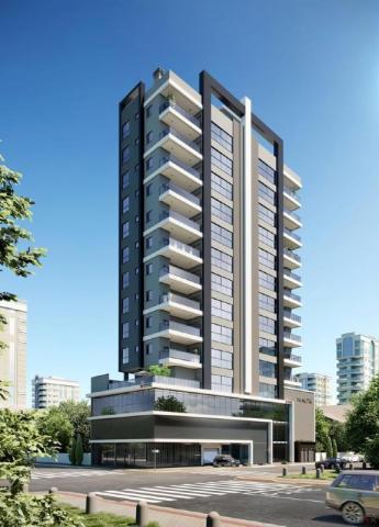 Apartamento à venda, 3 quartos, 2 vagas, Meia Praia - Itapema/SC - Foto 2