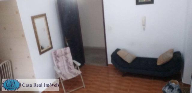 Apartamento para alugar com 1 dormitórios em Tupi, Praia grande cod:487 - Foto 2
