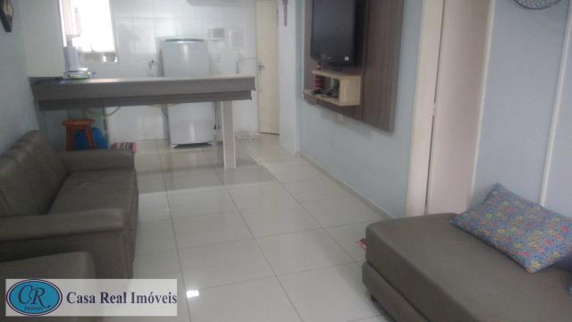 Kitchenette/conjugado à venda com 1 dormitórios em Aviação, Praia grande cod:354 - Foto 7