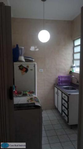 Apartamento à venda com 1 dormitórios em Aviação, Praia grande cod:507 - Foto 8