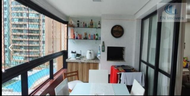 Apartamento para Venda em Salvador, Alphaville I, 3 dormitórios, 1 suíte, 3 banheiros, 2 v - Foto 2