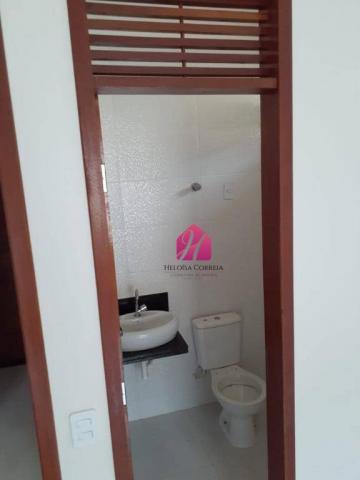 Casa com 3 dormitórios à venda, 134 m² por R$ 250.000,00 - Emaús - Parnamirim/RN - Foto 20