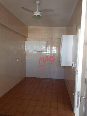 Boqueirão, próximo á praia,amplo, elevador, garagem demarcada - Foto 5