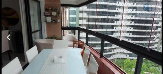 Apartamento para Venda em Salvador, Alphaville I, 3 dormitórios, 1 suíte, 3 banheiros, 2 v - Foto 4