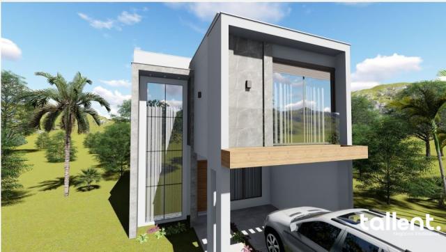 Ótima Casa Biguaçu Bairro Deltaville 1 Suíte + 2 Semi-suítes