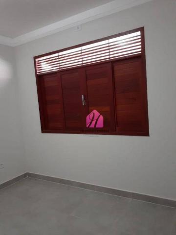 Casa com 3 dormitórios à venda, 134 m² por R$ 250.000,00 - Emaús - Parnamirim/RN - Foto 9