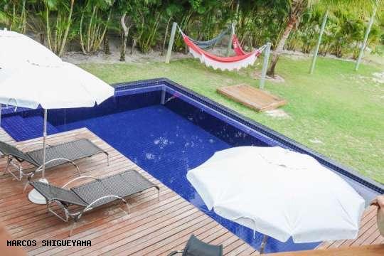Casa em Condomínio para Venda em Mata de São João, Costa do Sauípe, 4 dormitórios, 4 suíte - Foto 7
