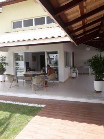 Casa para Venda em Camaçari, Guarajuba, 5 dormitórios, 4 suítes, 6 banheiros, 1 vaga - Foto 12