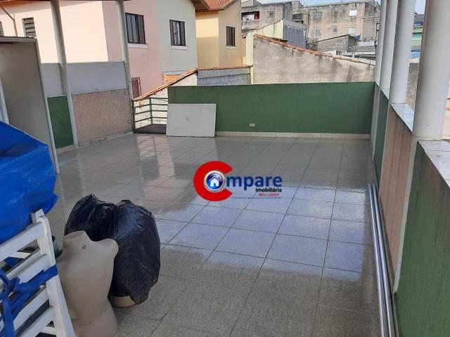 Sobrado com 3 dormitórios à venda, 200 m² por R$ 550.000 - Cocaia - Guarulhos/SP - Foto 3