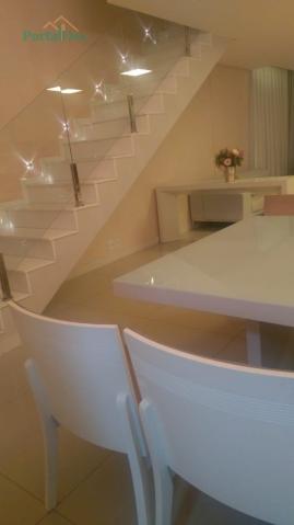 Casa à venda com 4 dormitórios em Jardim camburi, Vitória cod:4359 - Foto 11