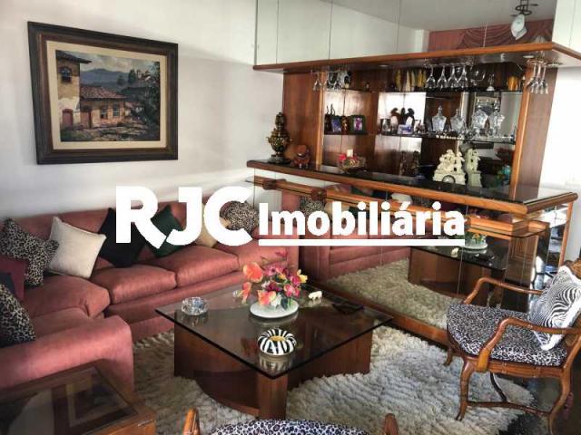 Apartamento à venda com 3 dormitórios em Tijuca, Rio de janeiro cod:MBAP32767 - Foto 4