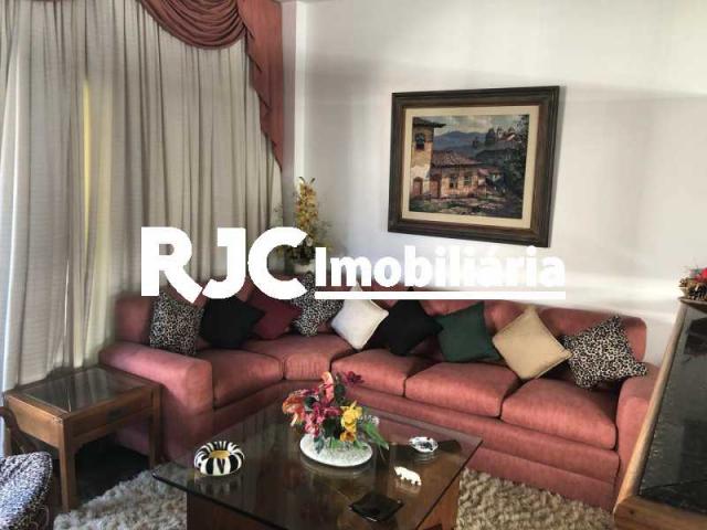 Apartamento à venda com 3 dormitórios em Tijuca, Rio de janeiro cod:MBAP32767 - Foto 8