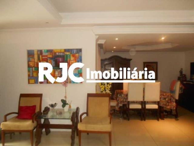 Casa à venda com 4 dormitórios em Grajaú, Rio de janeiro cod:MBCA40163 - Foto 4