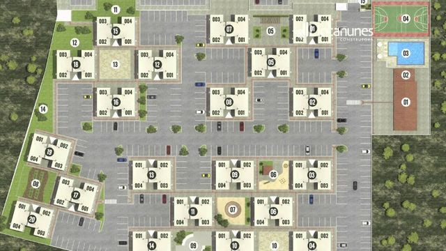 Apartamento Vinhedos 2/4 venda - Foto 12