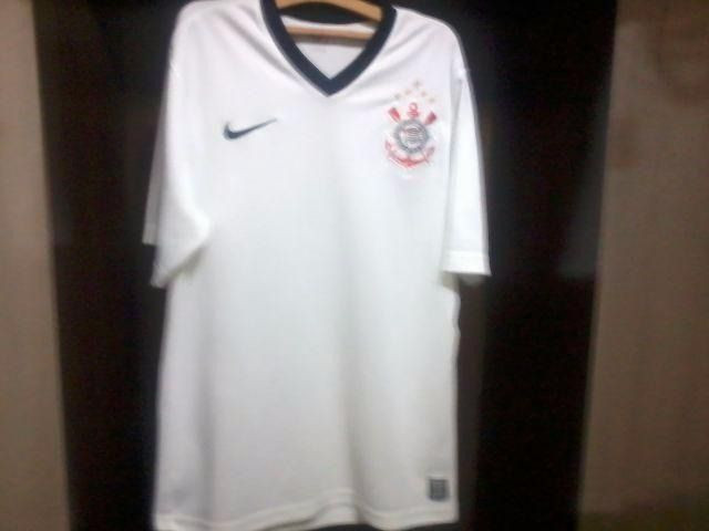 Camisa Corinthians
