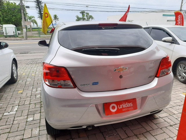 Onix joy 1.0 - 2018 - Impecável!! - Foto 5