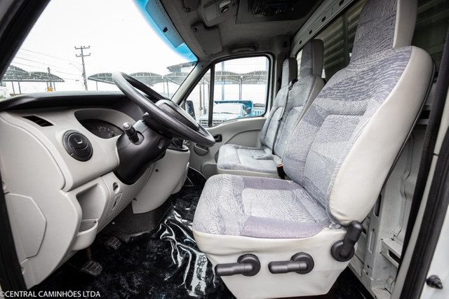 Renault Master Baú (Motor Novo) - Foto 13