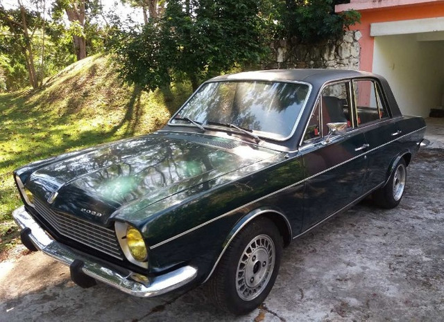 Máquina De Vidro Traseira Esquerda Corcel 72 À 77 4 Portas - Foto 5