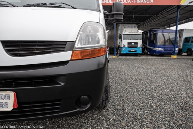Renault Master Baú (Motor Novo) - Foto 12