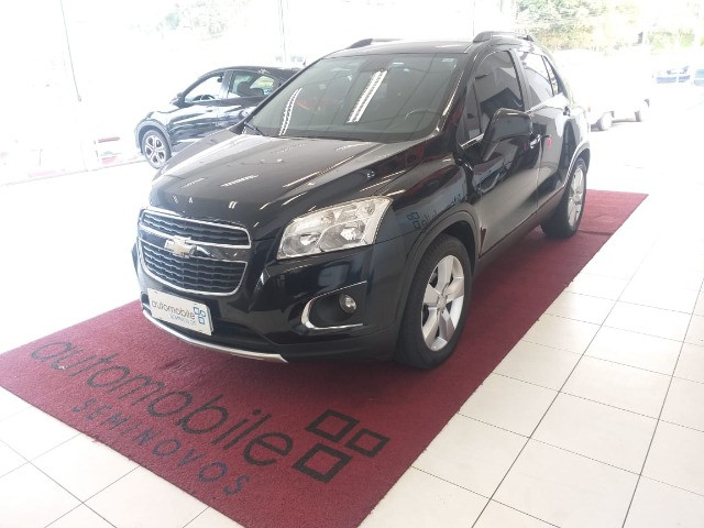 Tracker LTZ 1.8 - 2014 Completo - Foto 4