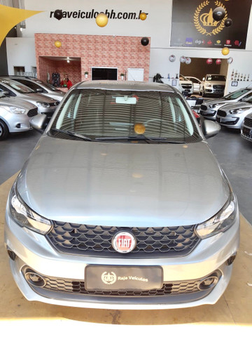 Argo Drive 1.0 Drive 2020 Com Tela Multimidia