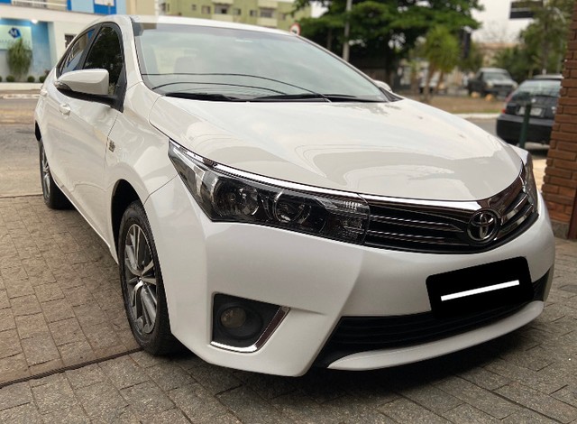 COROLLA 1.8 GLI FLEX 16V AUTOMÁTICO 4P 2016