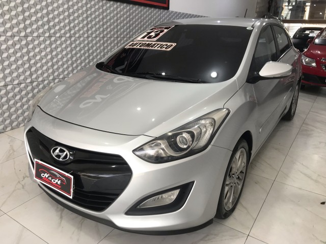 HYUNDAI I30 2013 1.6 FLEX AUTOMÁTICO