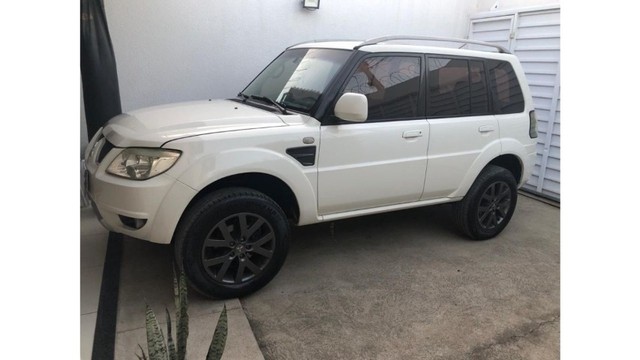 PAJERO TR4 2.0 4X4 AUTOMÁTICA 2010 38.000,00