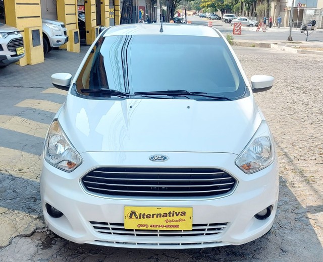 FORD KA + SEDAN 1.5 MODELO 2016