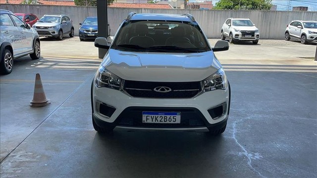 CHERY TIGGO 2 1.5 MPFI 16V ACT