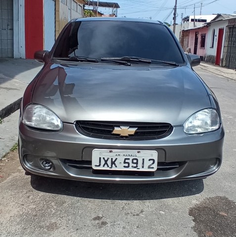 CORSA CLASSIC 2008 SPIRIT