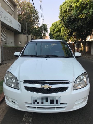 CHEVROLET CELTA 2015 COMPLETO
