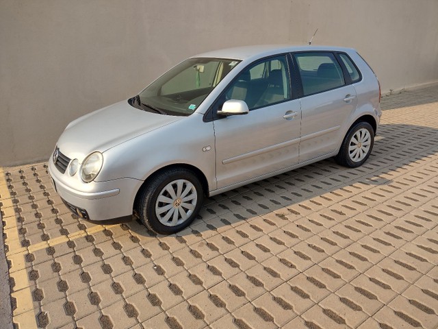 VW POLO 1.6 HATCH