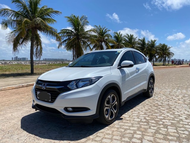 HONDA HR-V EXL 2018 TOP