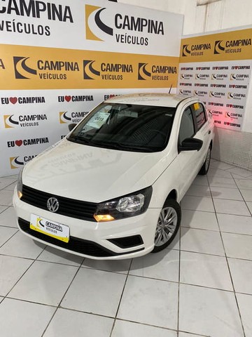 VOLKSWAGEN VOYAGE 1.6L MB5