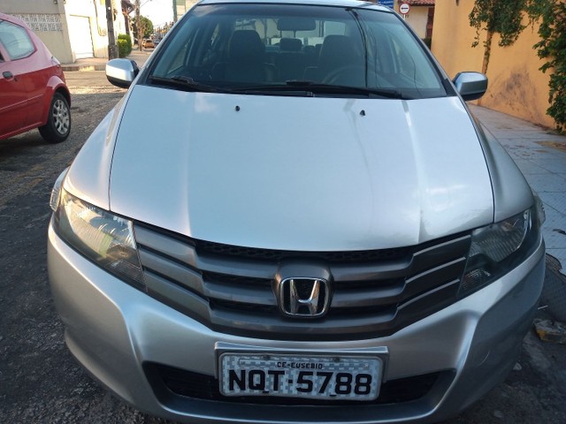 HONDA CITY 2010 AUTOMATICO