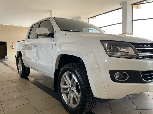AMAROK TOP COMPLETA 2016