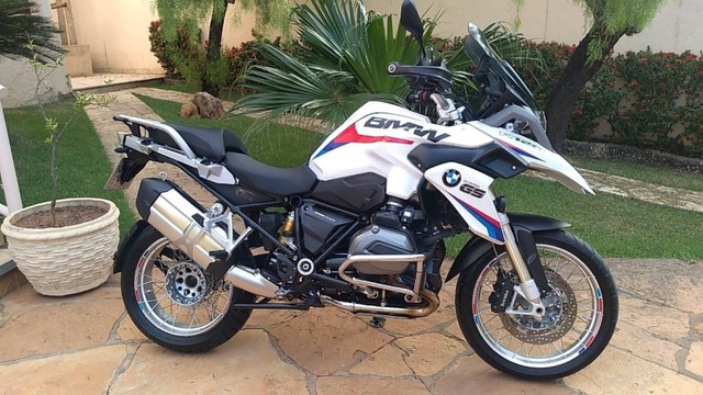 BMW R1200 GS PREMIUM 2016