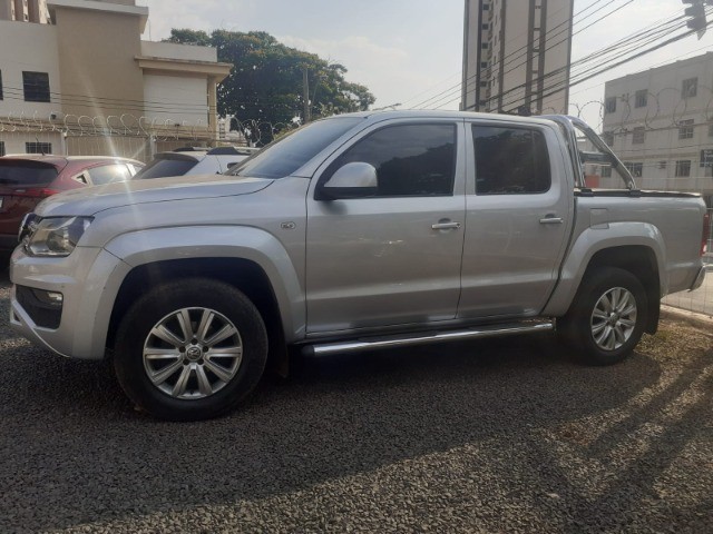 AMAROK TRENDLINE CD. 2.0 TDI 4X4 /2018 AUTOMATICA DIESEL