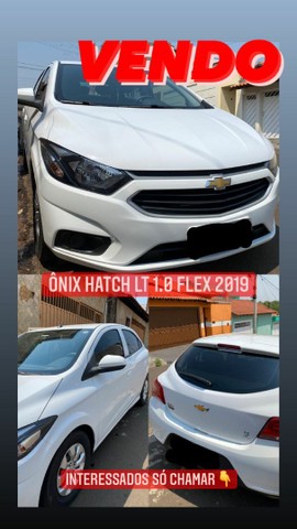 CHEVROLET ONIX 2019