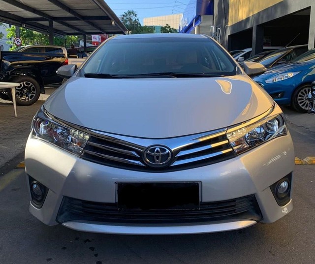 TOYOTA COROLLA ALTIS 2015
