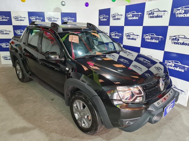 DUSTER OROCH 2.0 DYNAMIQUE AT FLEX 2020 FALAR COM IGOR NA RAFA VEICULOS KSC76-**?