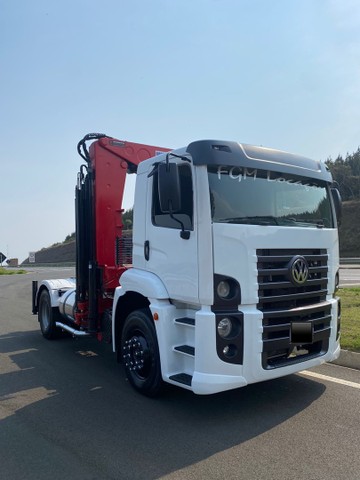 VW 19-320 COM RODOMUNK 40.000