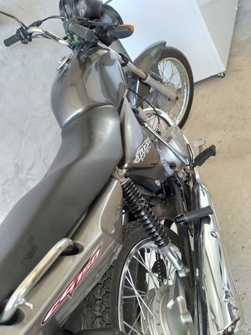 HONDA CG 150 IMPECÁVEL