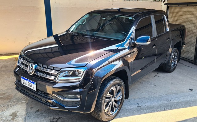 AMAROK HIGHLINE 3.0 V6 AUT 2020