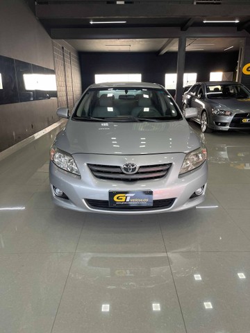 COROLLA 2009/2009 1.8 XLI 16V FLEX 4P AUTOMÁTICO