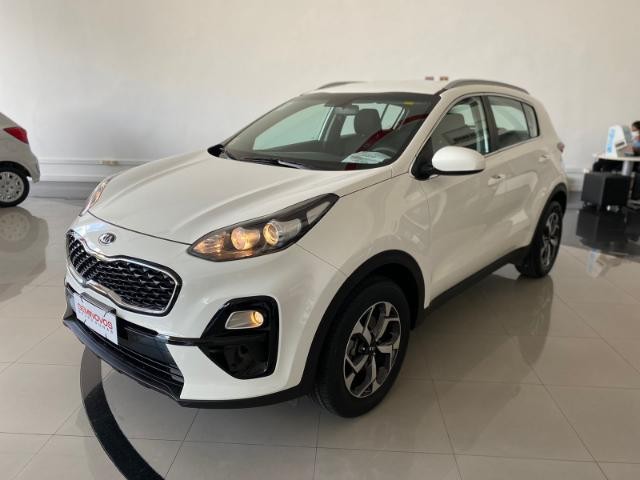 KIA MOTORS SPORTAGE LX 2.0 16V 142CV 5P