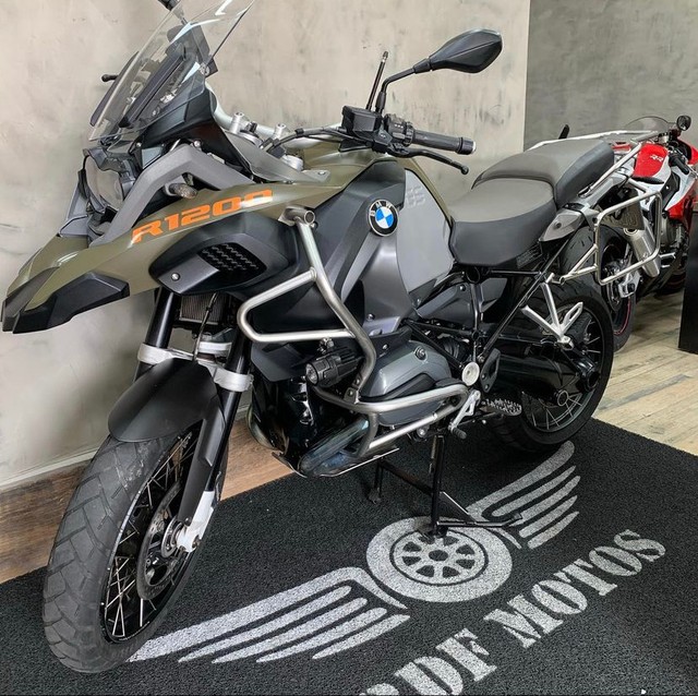 BMW R1200 GS ADVENTURE